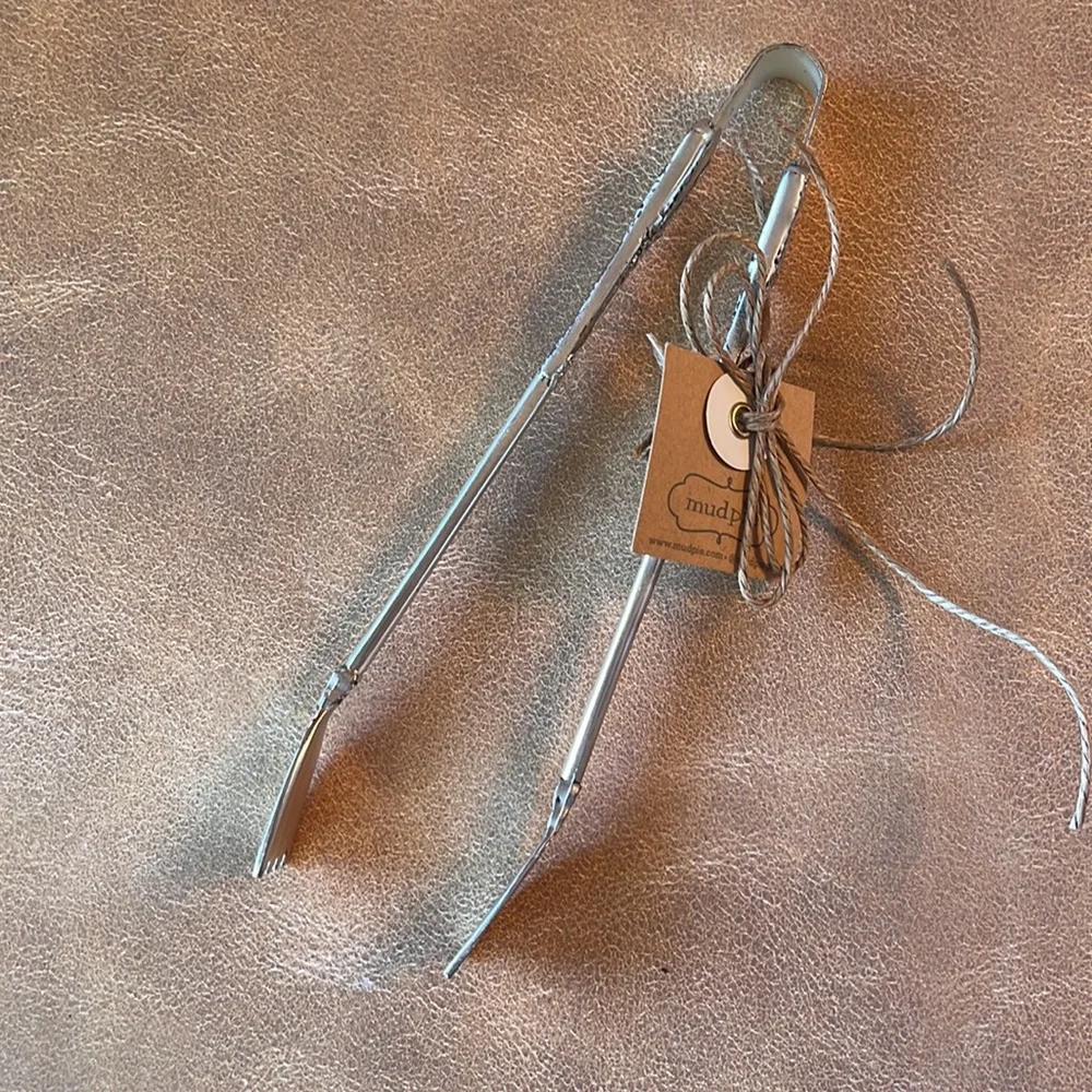 Mud Pie Taco Tuesday Mini Tongs